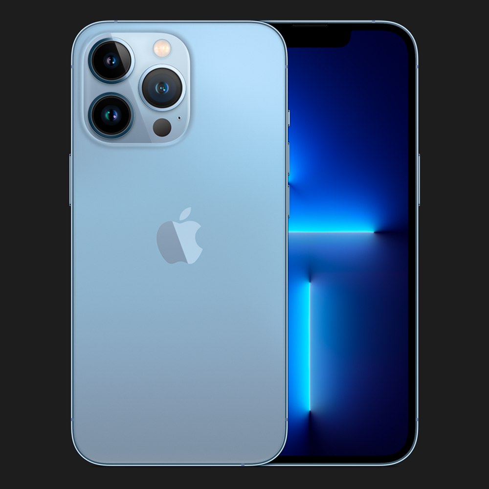 Apple iPhone 13 Pro Max 256GB (Sierra Blue) (UA)